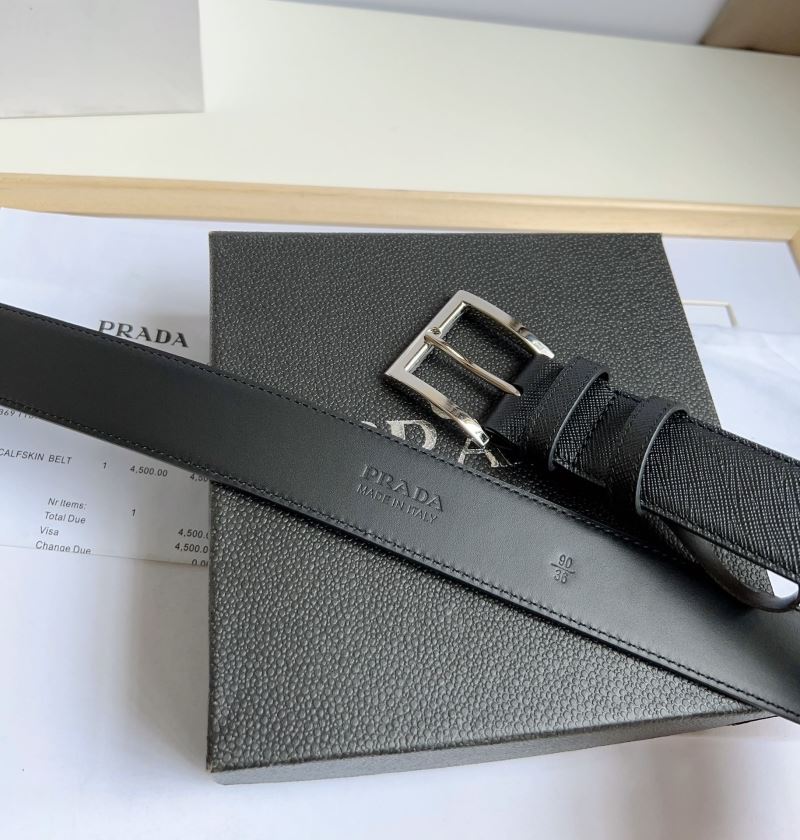 Pra*a belts